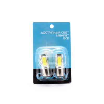 Светодиоды Galaxy P21W 1156 5SMD 7.5W (2 шт.)